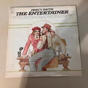 💙 Percy Faith The Entertainer Vinyl Album